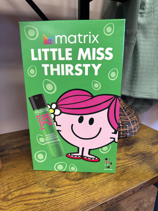 Matrix Food For Soft Trio