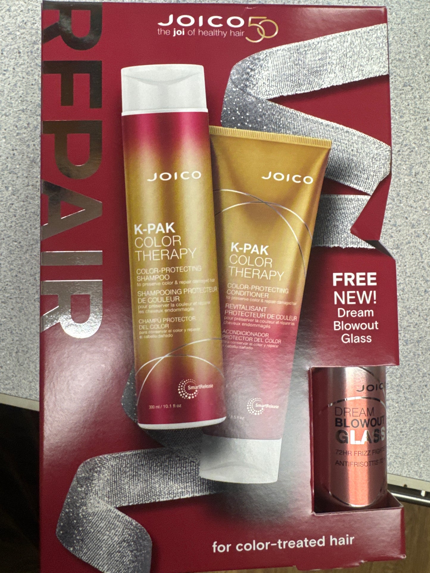 Joico Kpak Color Therapy Set