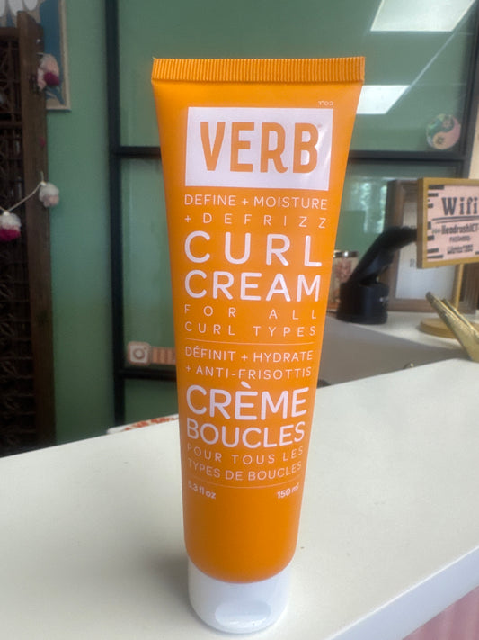 Verb Curl Cream