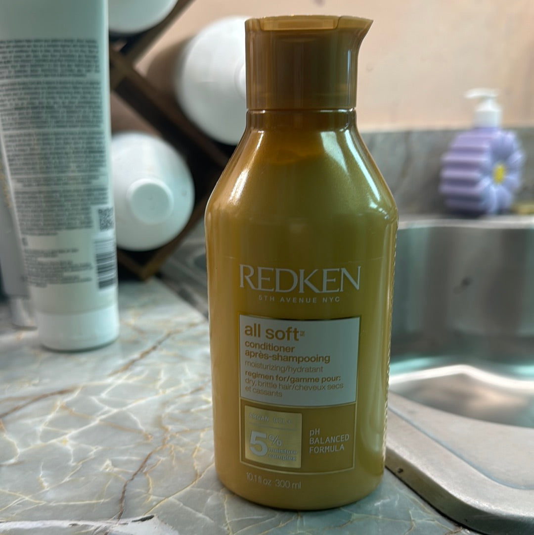 Redken All Soft Conditioner