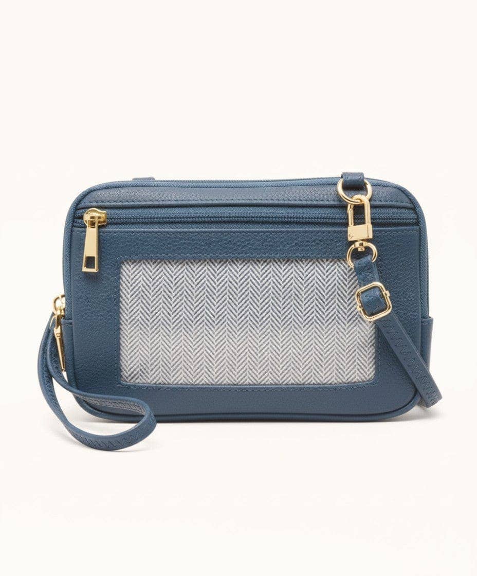 Cell Phone Mini Crossbody Wallet Bag