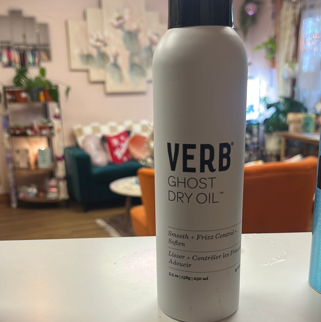 verb ghost dry oil