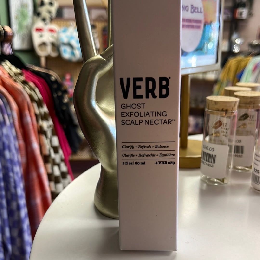 Verb Ghost Exfoliating Scalp Nectar