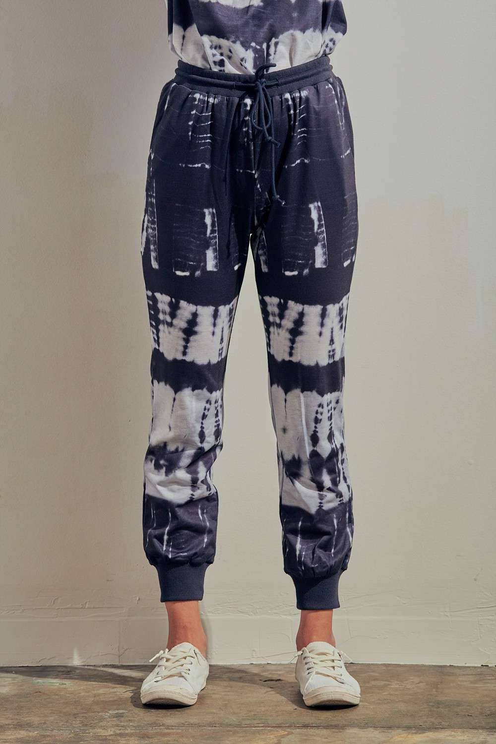 Jamie-Terry Tie Dye Jogger Pants