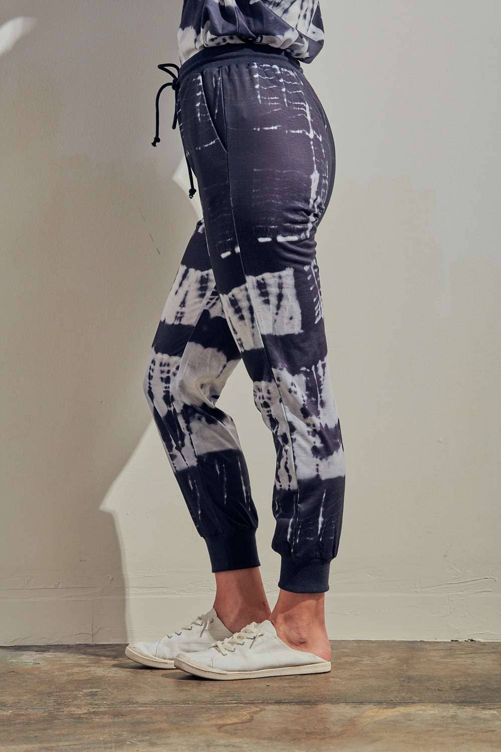 Jamie-Terry Tie Dye Jogger Pants