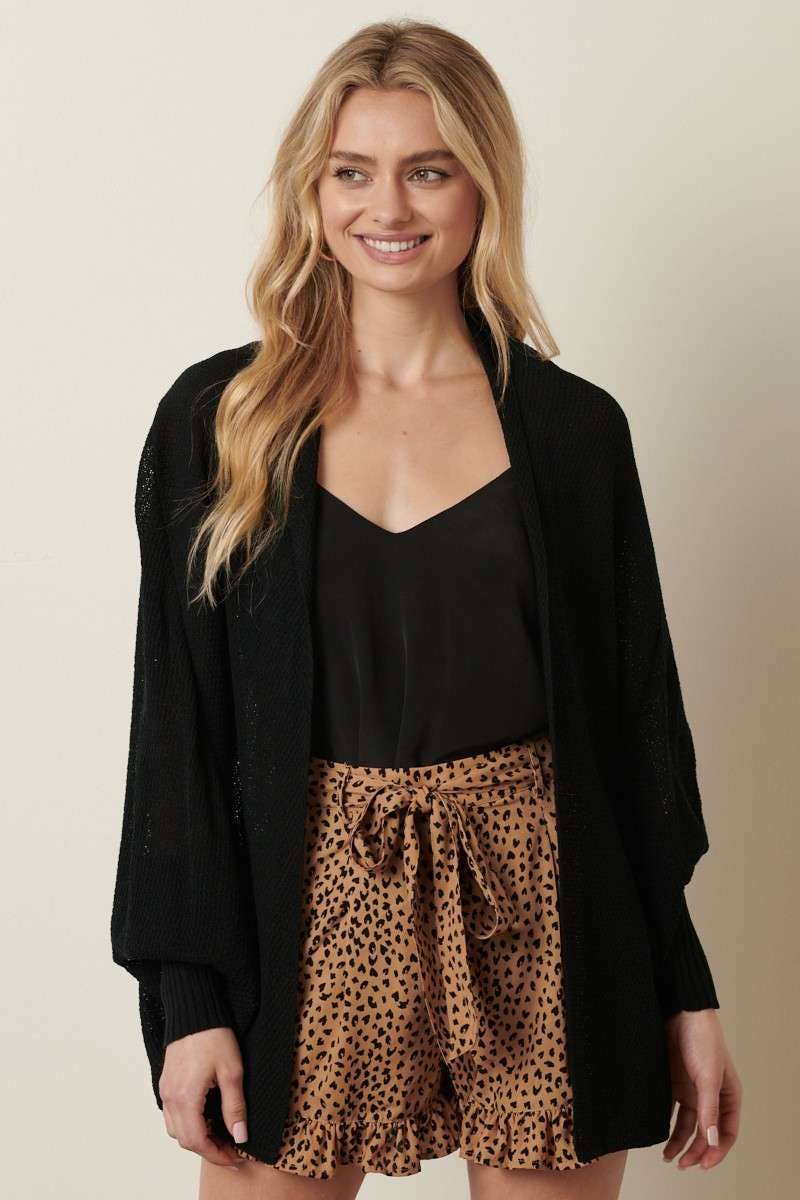 Scarlett-Sweater Cardigan