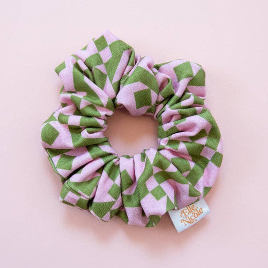 Scrunchie - Cozy Quilt
