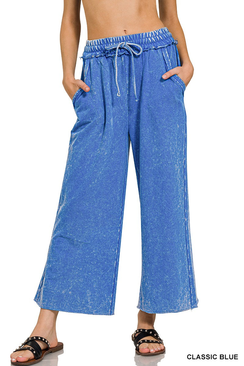 Errand Day Palazzo Pants