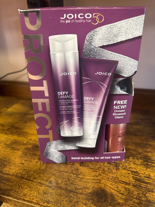 Joico Defy Damage Holiday Duo