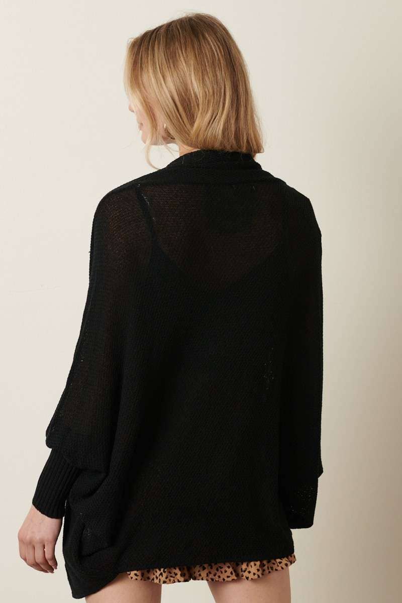 Scarlett-Sweater Cardigan