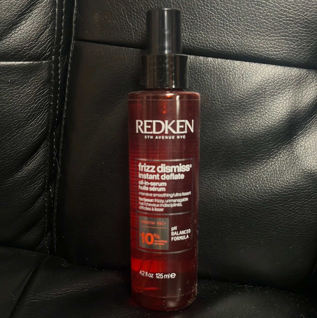 Redken Frizz Dismiss Serum