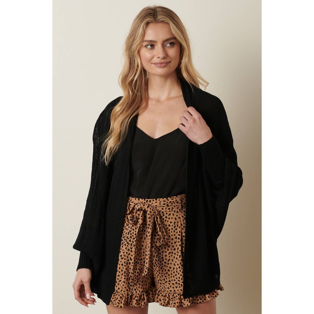 Scarlett-Sweater Cardigan