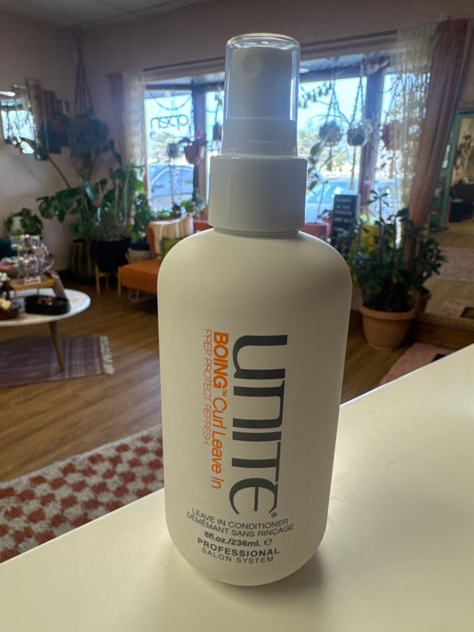 Unite-Boing-Curl Leave In Treatment
