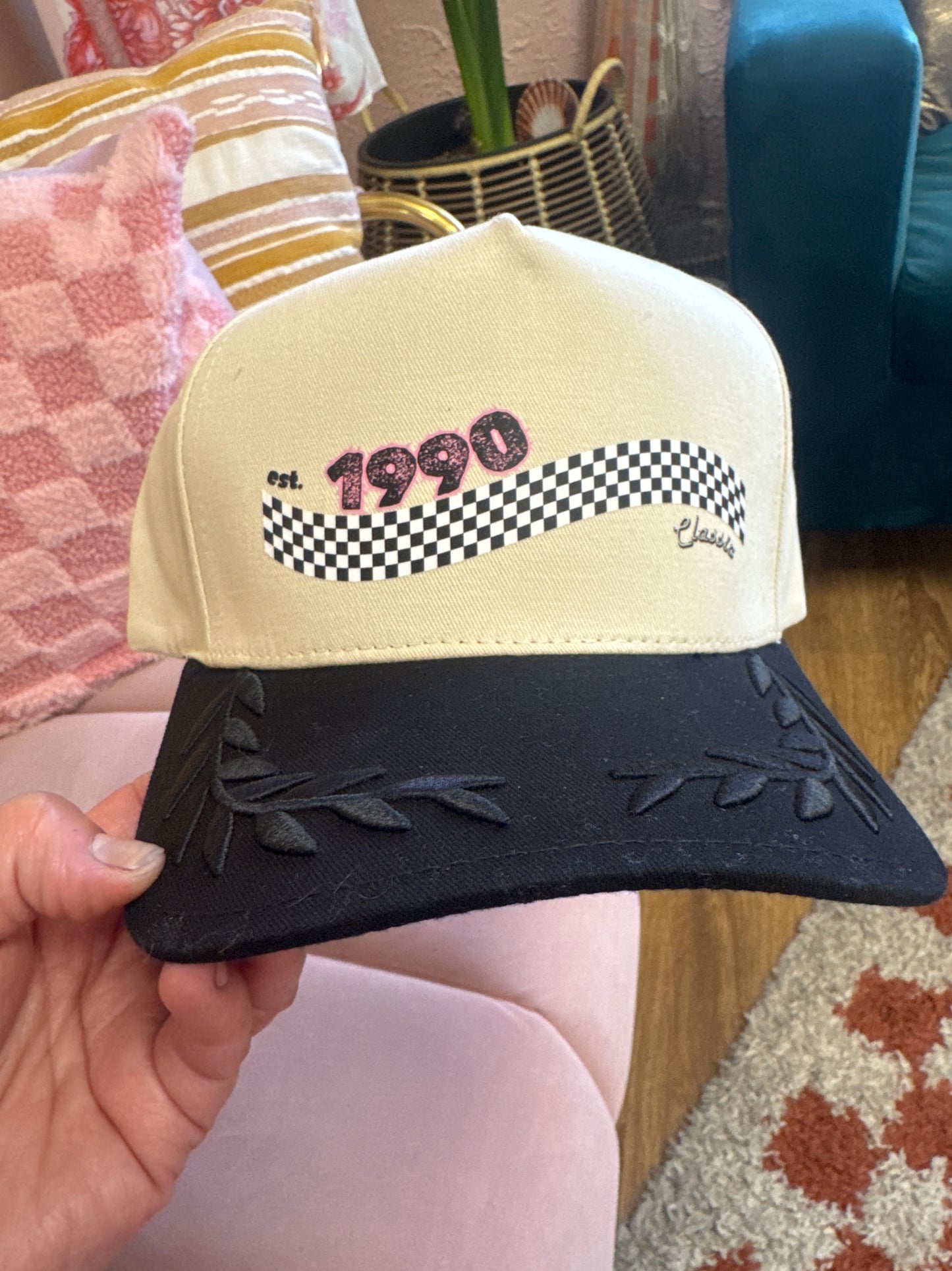 1990 Trucker Hat
