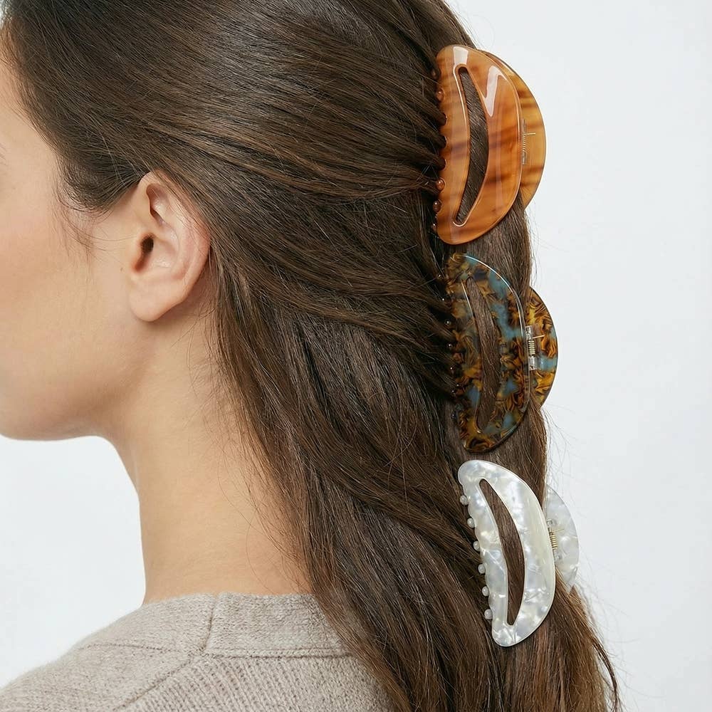 The Assistant-Hair Claw Clip