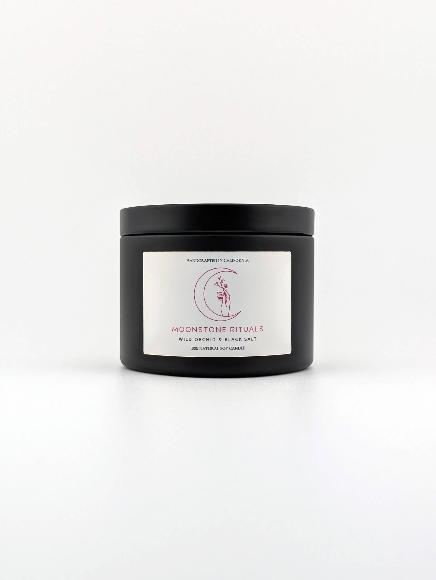 Wild Orchid & Black Salt (Mini)