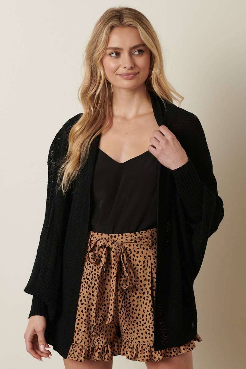 Scarlett-Sweater Cardigan