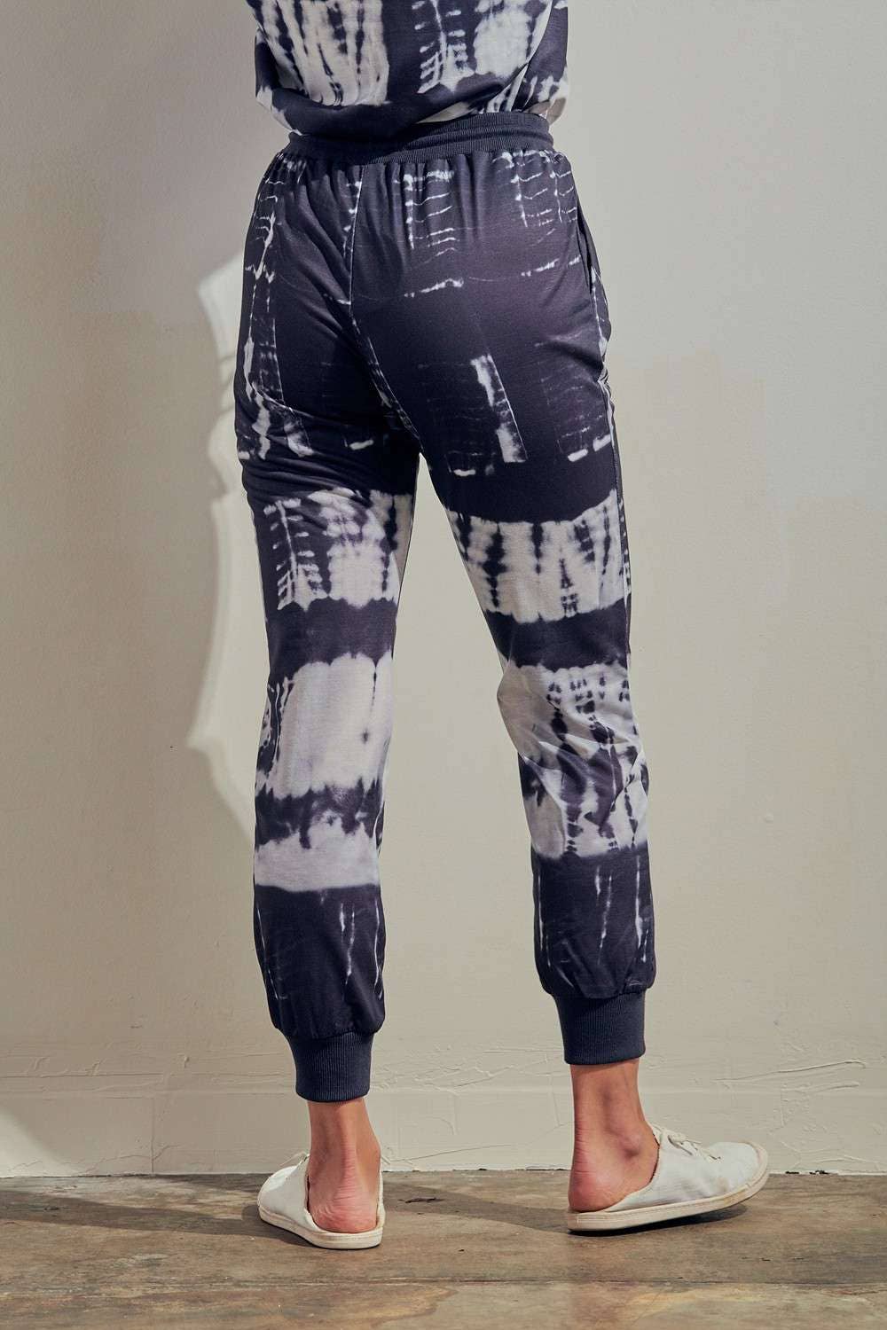 Jamie-Terry Tie Dye Jogger Pants