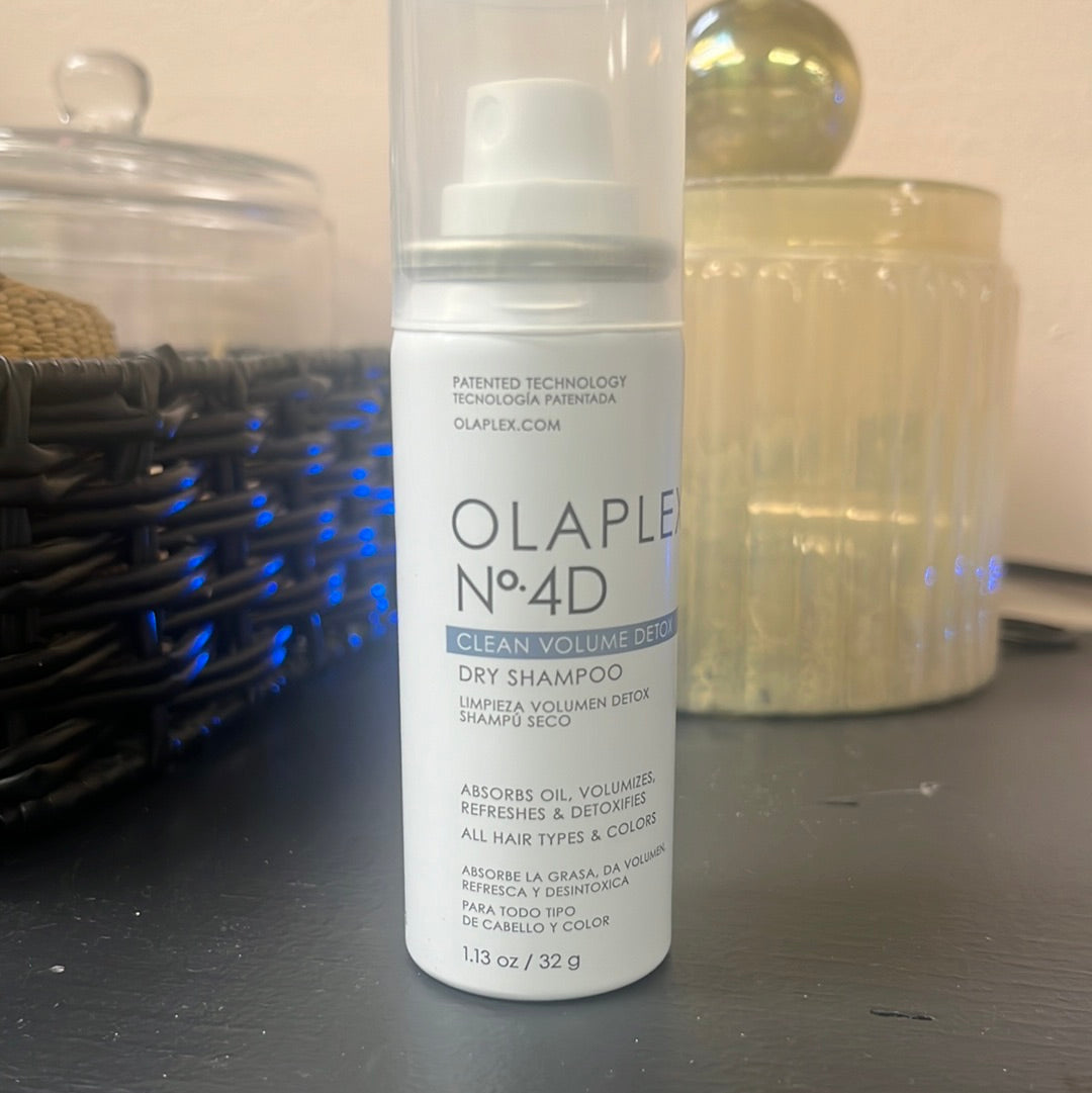 Olaplex mini size dry shampoo