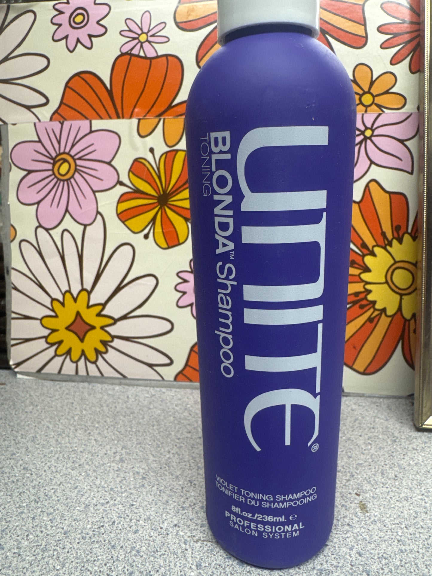 Unite Blonda Toning Shampoo