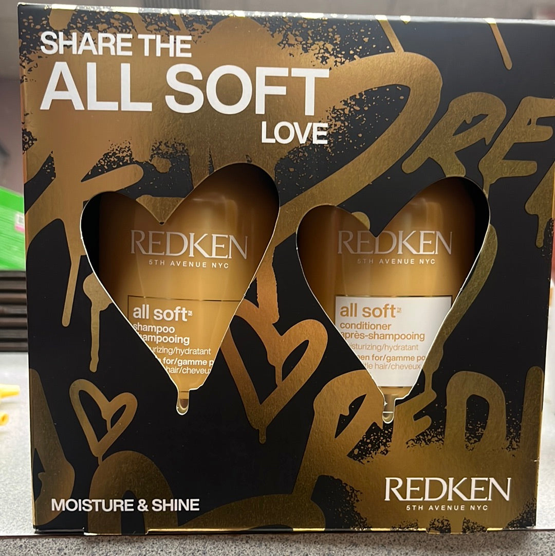 Redken All Soft Duo