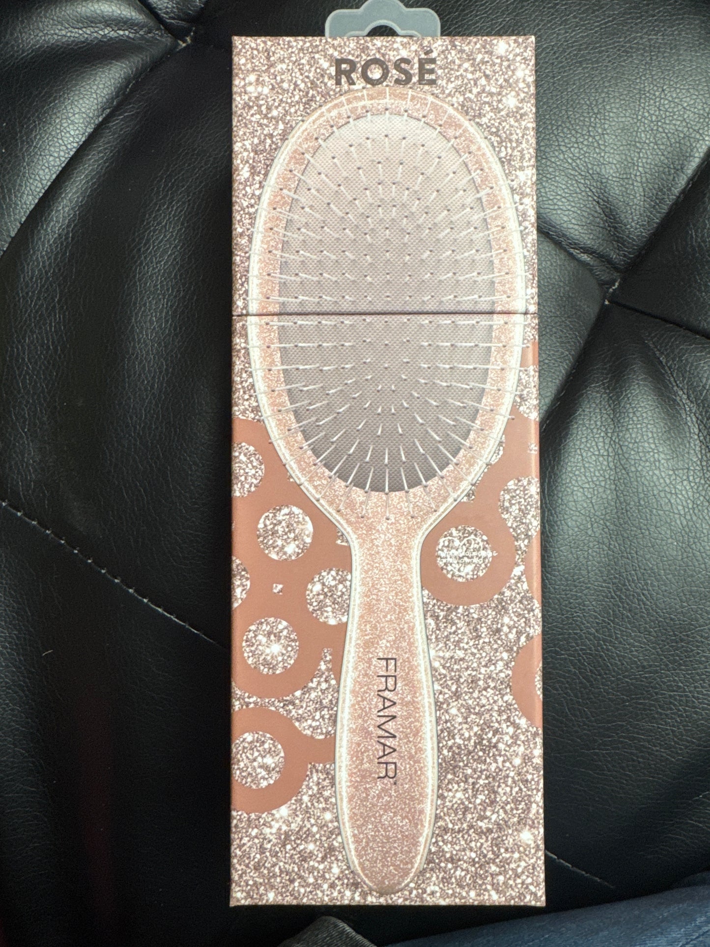 Framar Wet Hair Brush