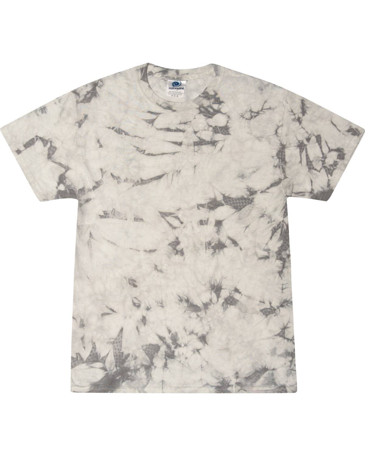 Tie-Dye Crystal Wash T-Shirt | 1390