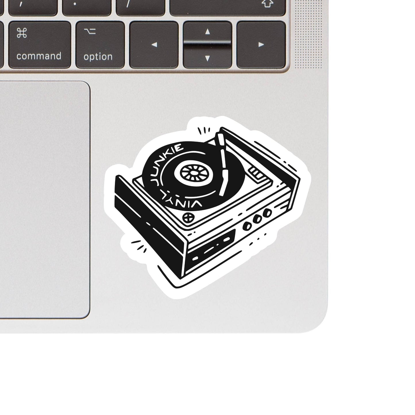 Vinyl Record Music Classic High Quality Vinyl Sticker