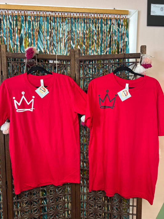 Jesus Is King-Graphic T Shirt