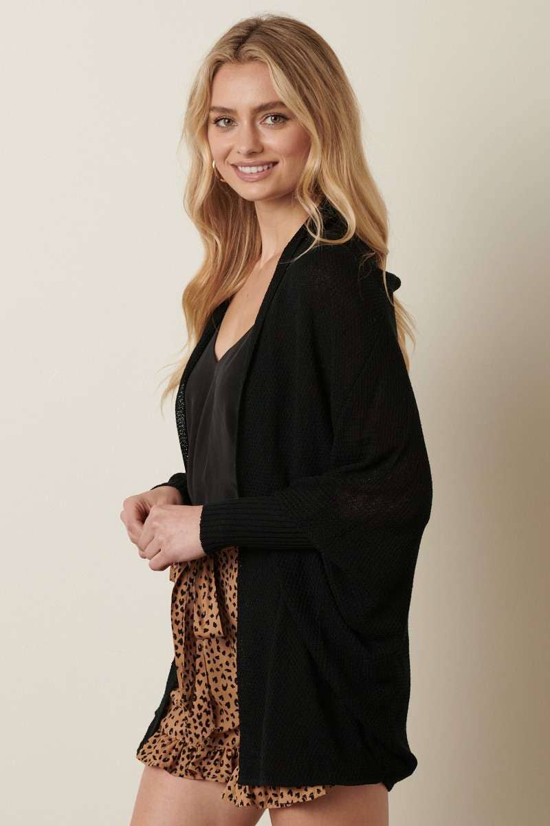 Scarlett-Sweater Cardigan