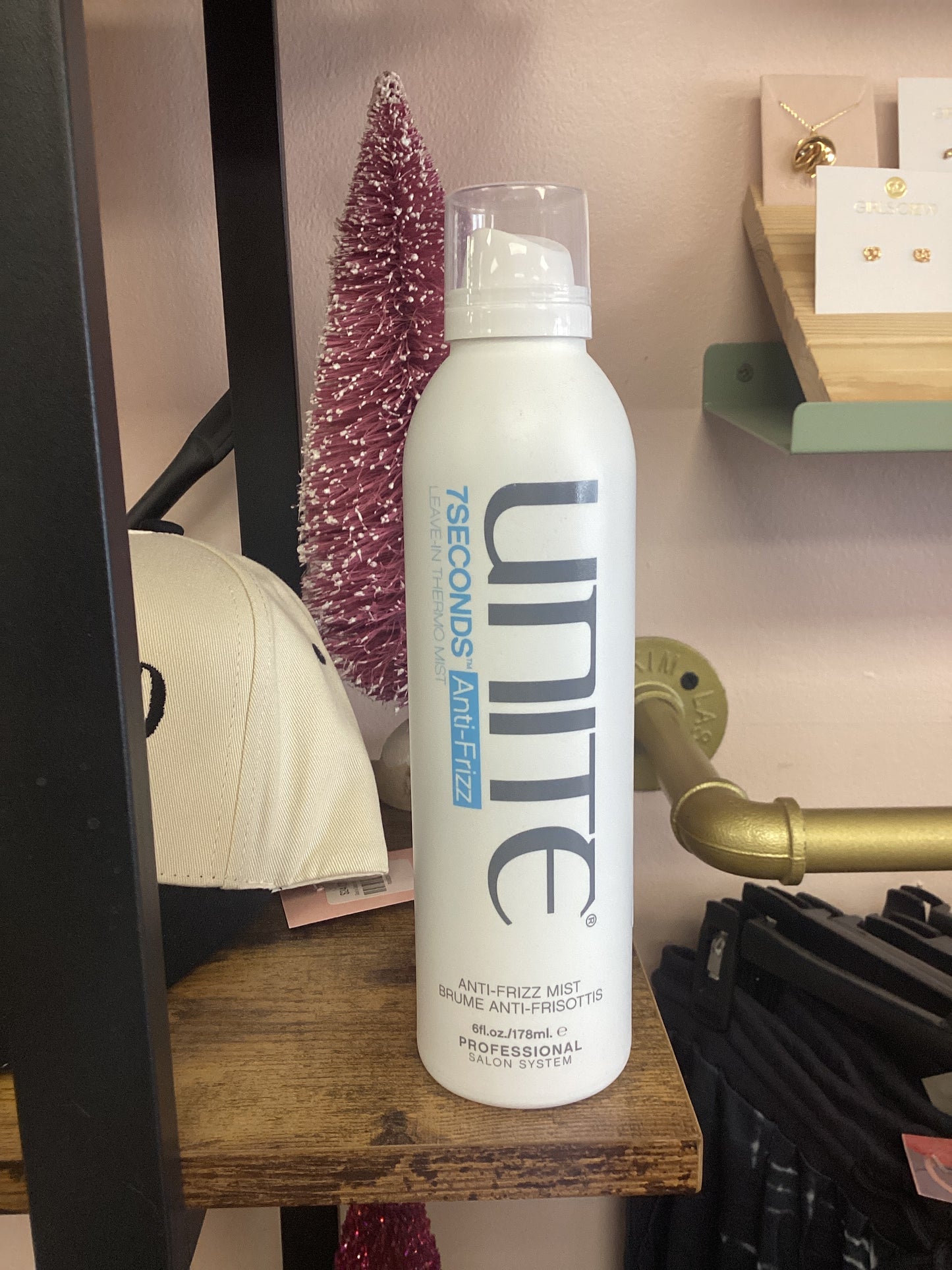 Unite Anti-Frizz Mist