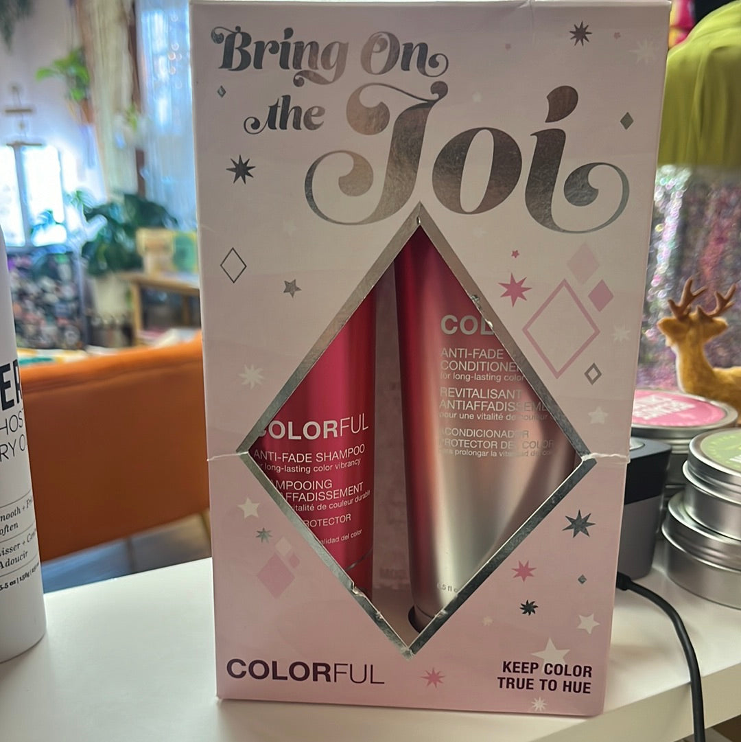 Joico Colorful Anti Fade Set