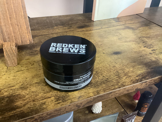Redken Brews Maneuver Cream Pomade