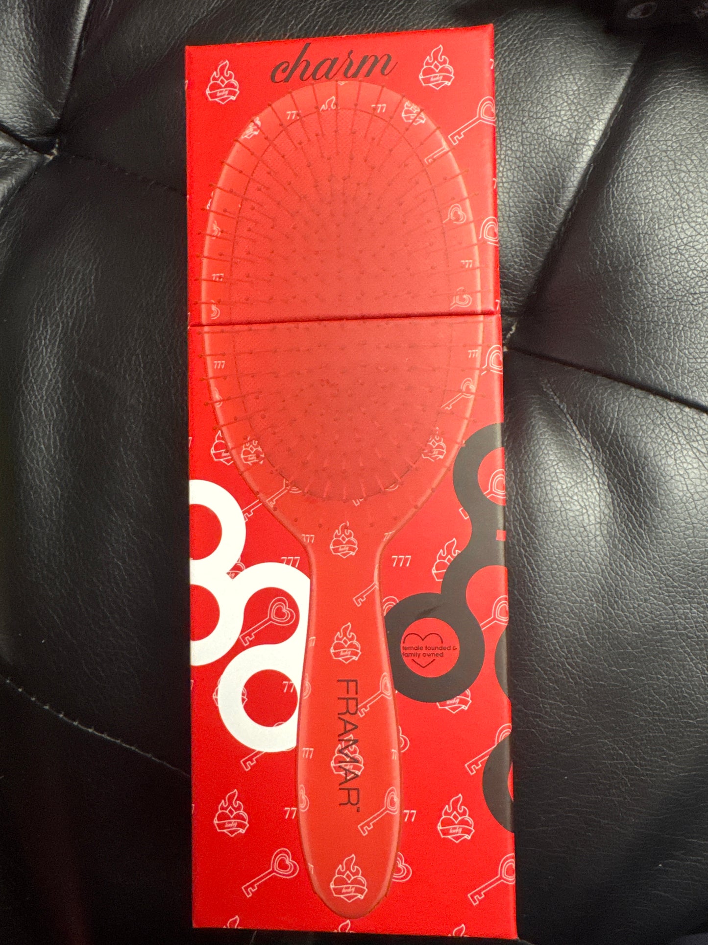 Framar Wet Hair Brush