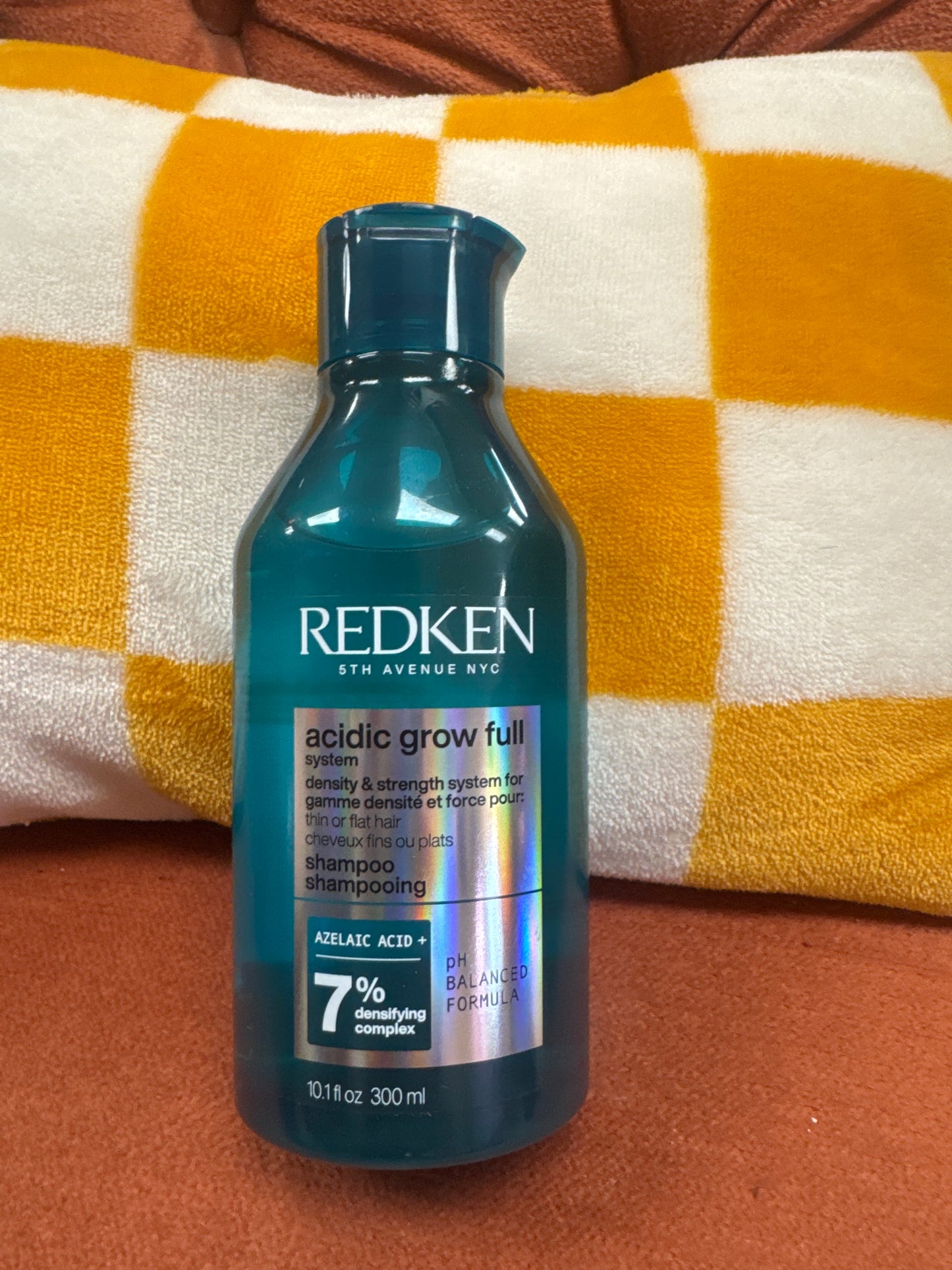 Redken Acidic Grow Full System Densifying Shampoo