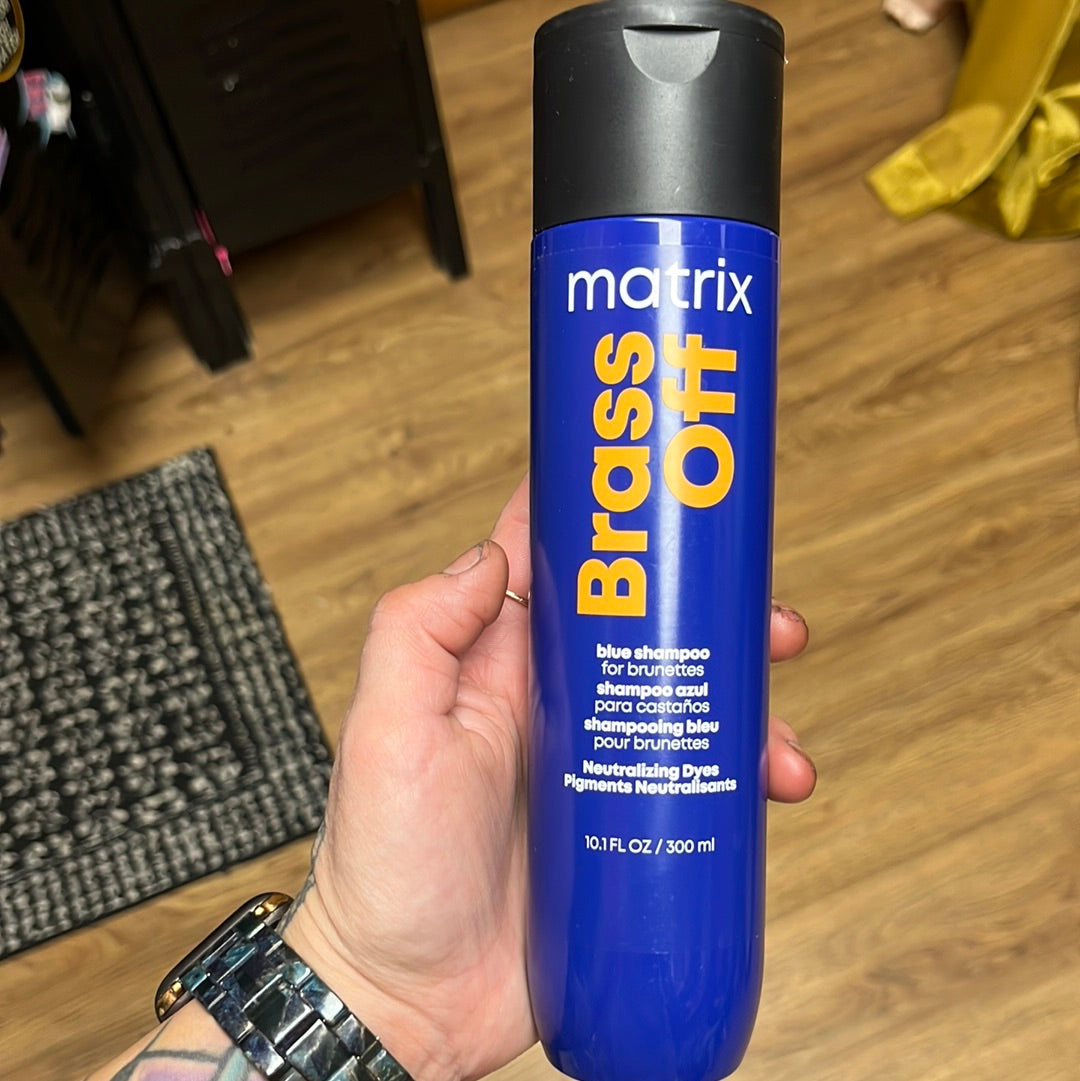 Matrix Brass Off Shampoo