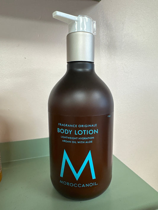 Moroccan oil Hand Lotion