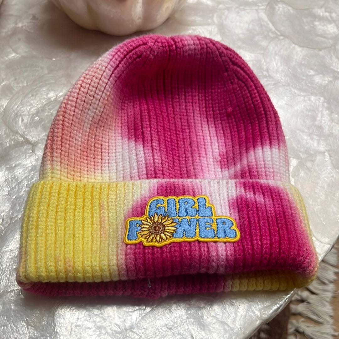 Girl Power Beanie