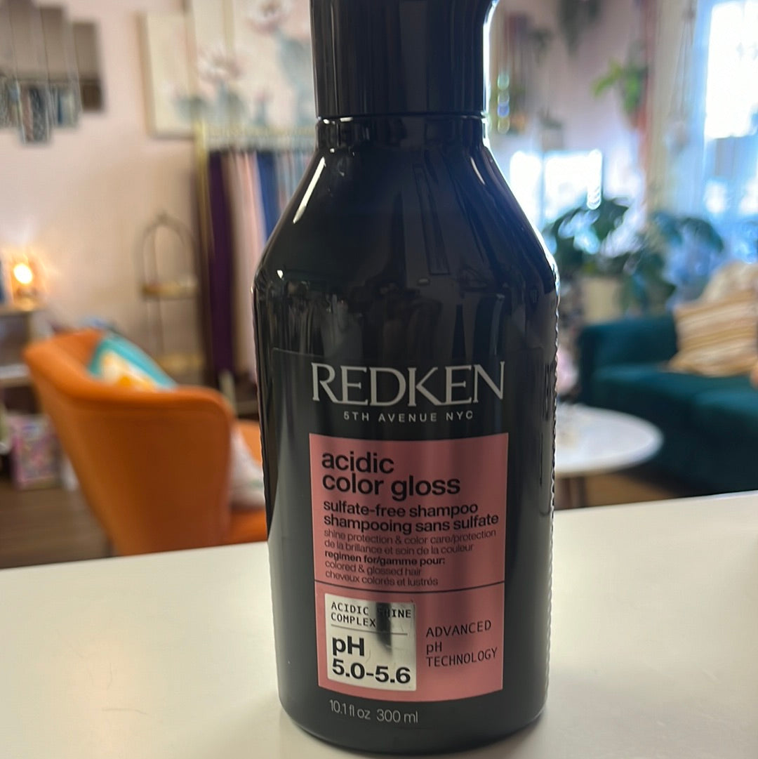 Redken Acidic Color gloss Shampoo