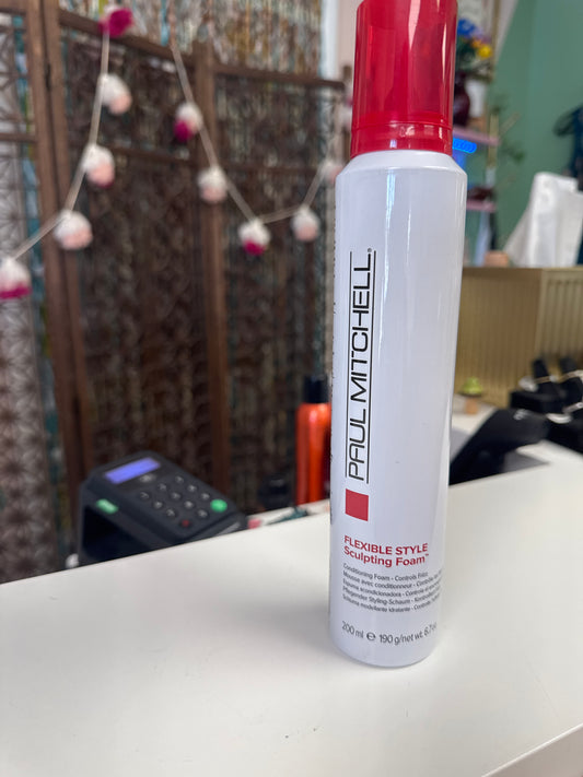 Paul Mitchell Flexible Style Sculpting Foam