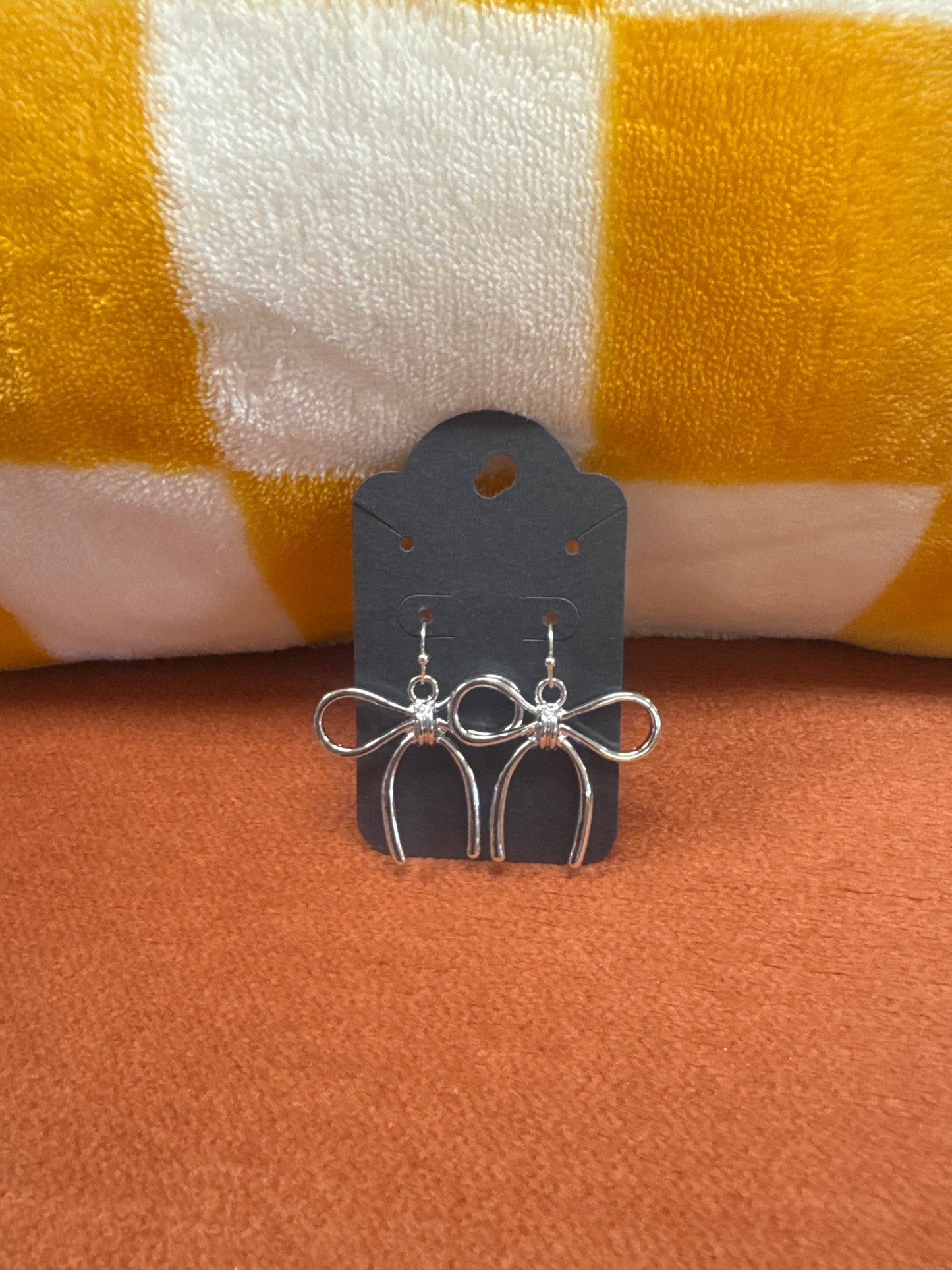 Lu Anne-Silver Dangle Earrings