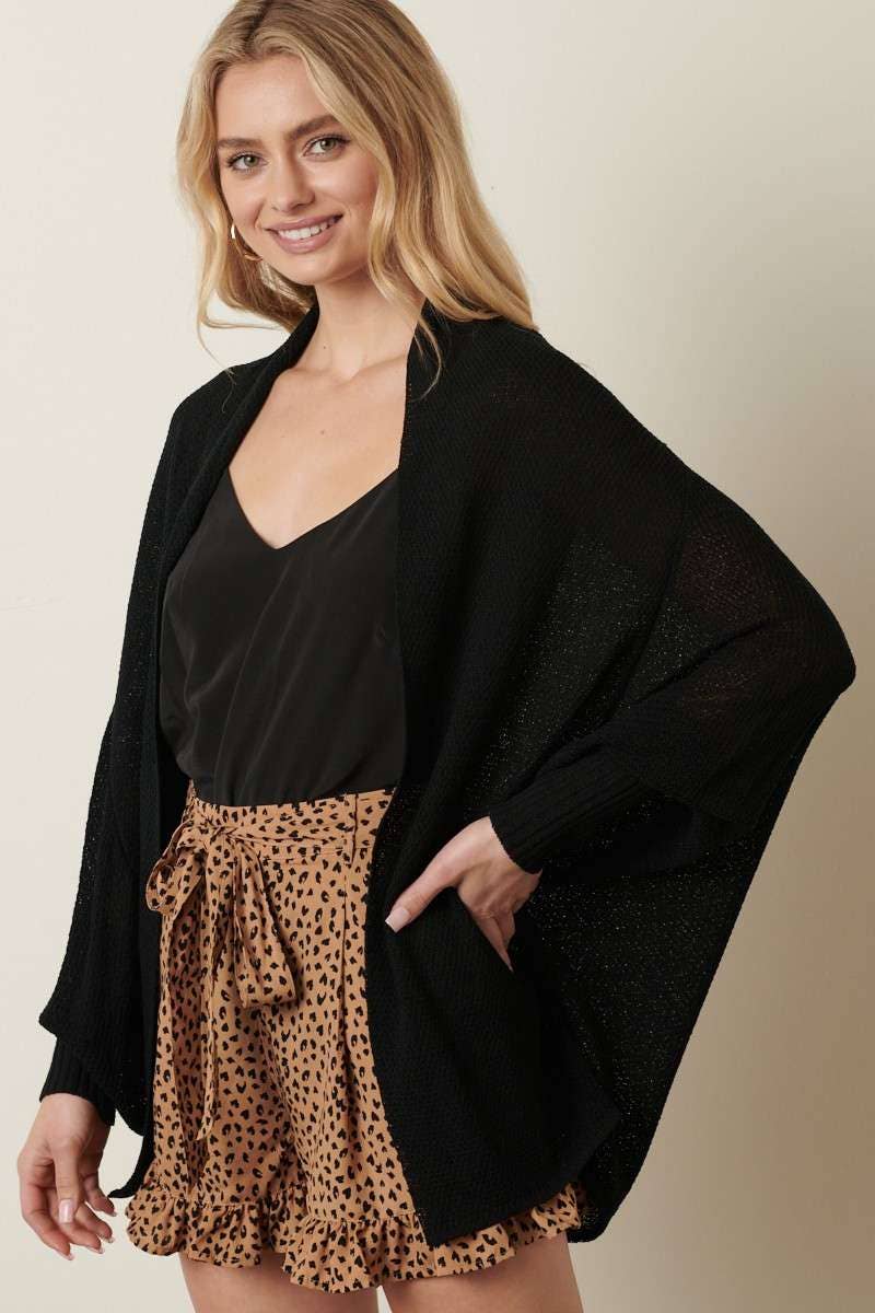 Scarlett-Sweater Cardigan