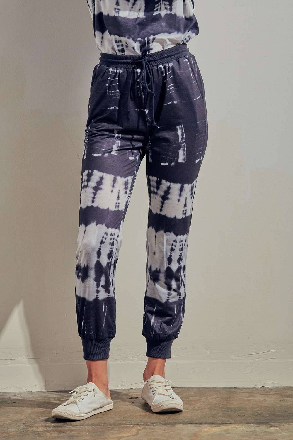 Jamie-Terry Tie Dye Jogger Pants