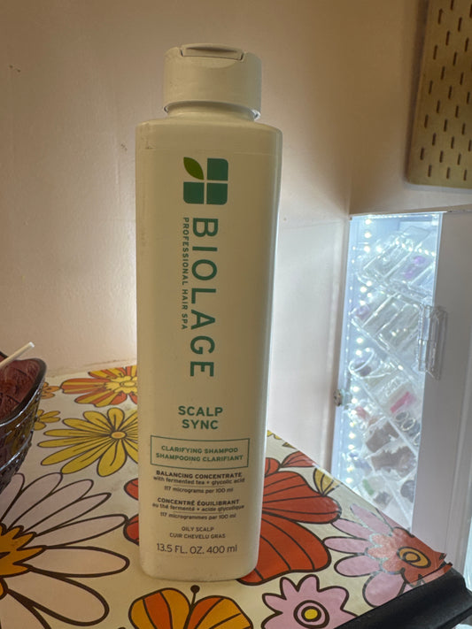 Biolage Scalp Sync Shampoo