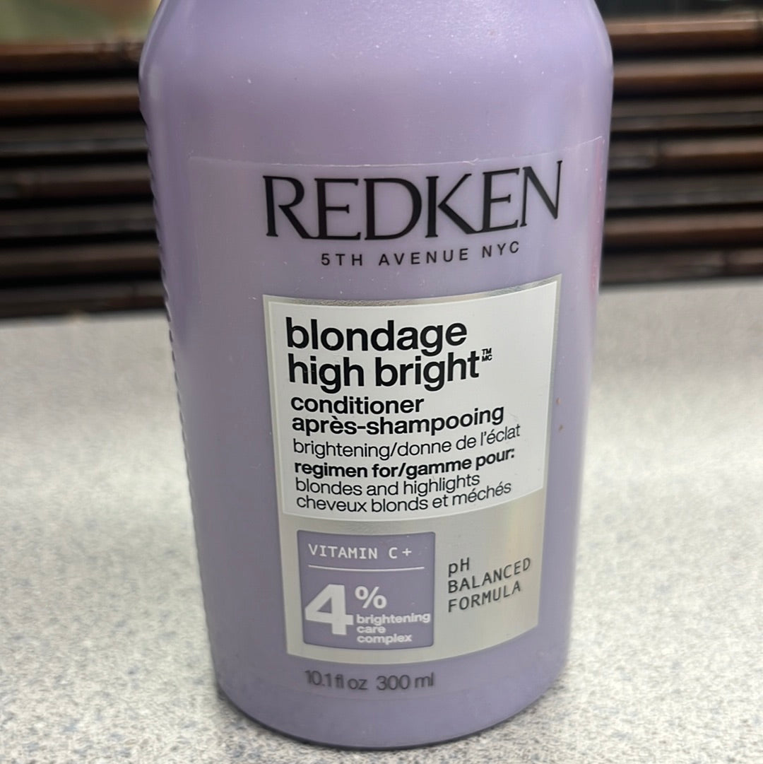 Redken Blondage High Bright Conditioner