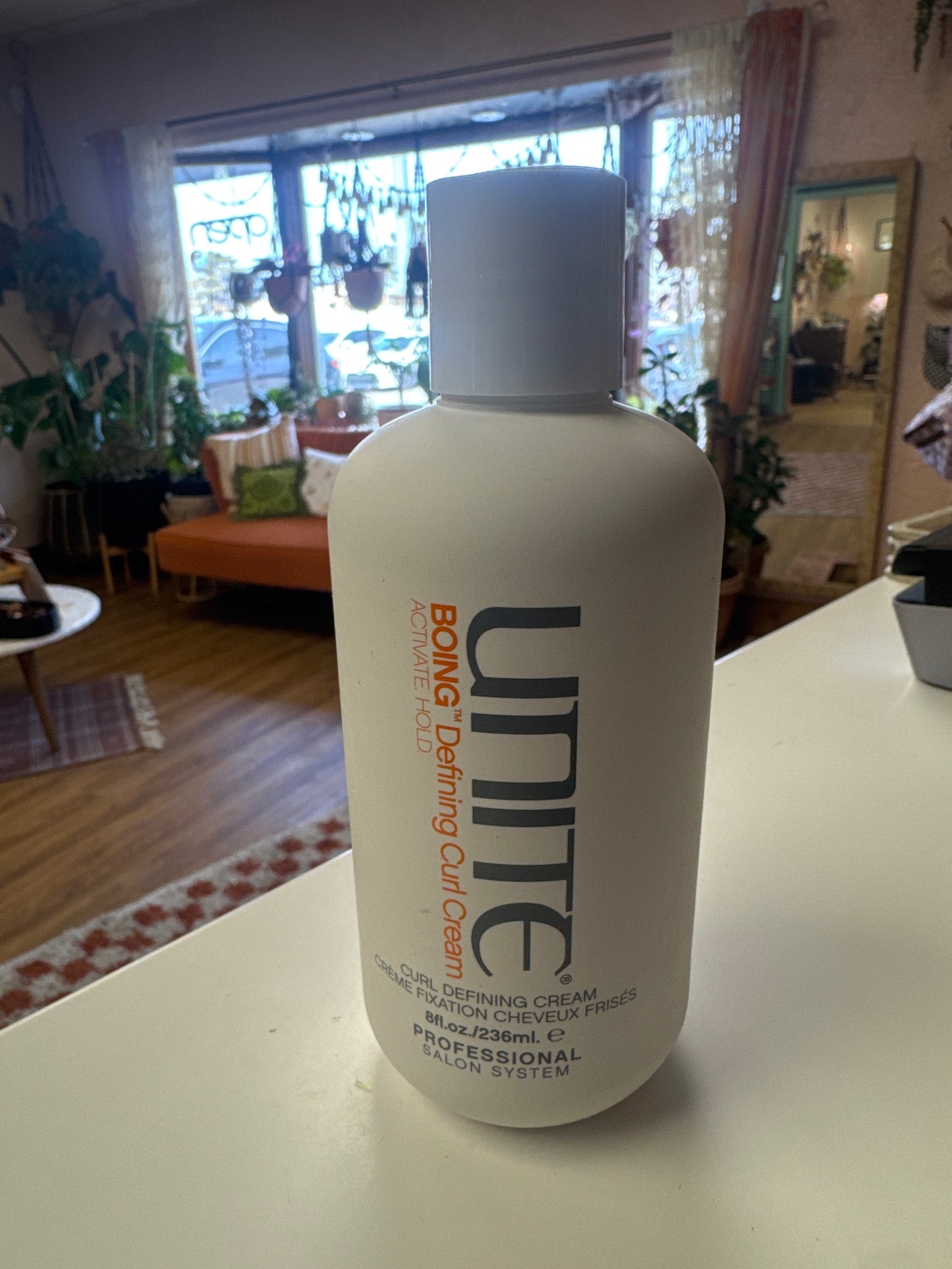 Unite-Boing-Curl Defining Cream