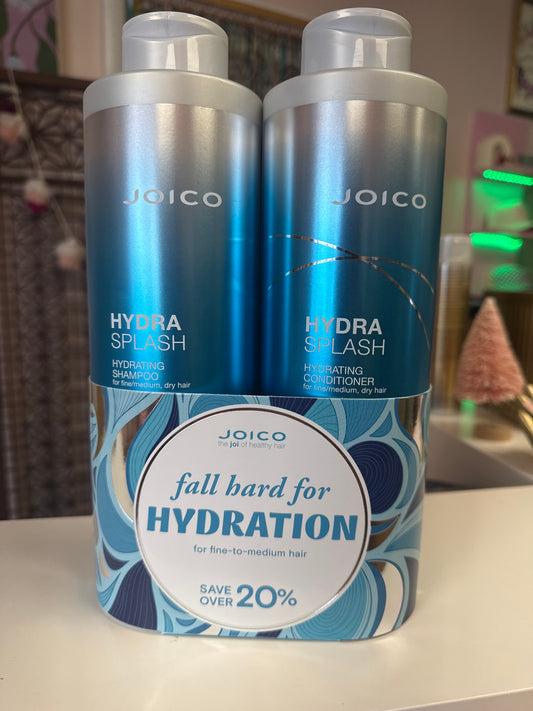 Joico Hydra Splash Duo Set