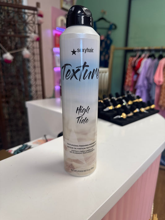 Sexy Hair-High Tide Texturizing Finishing Hairspray