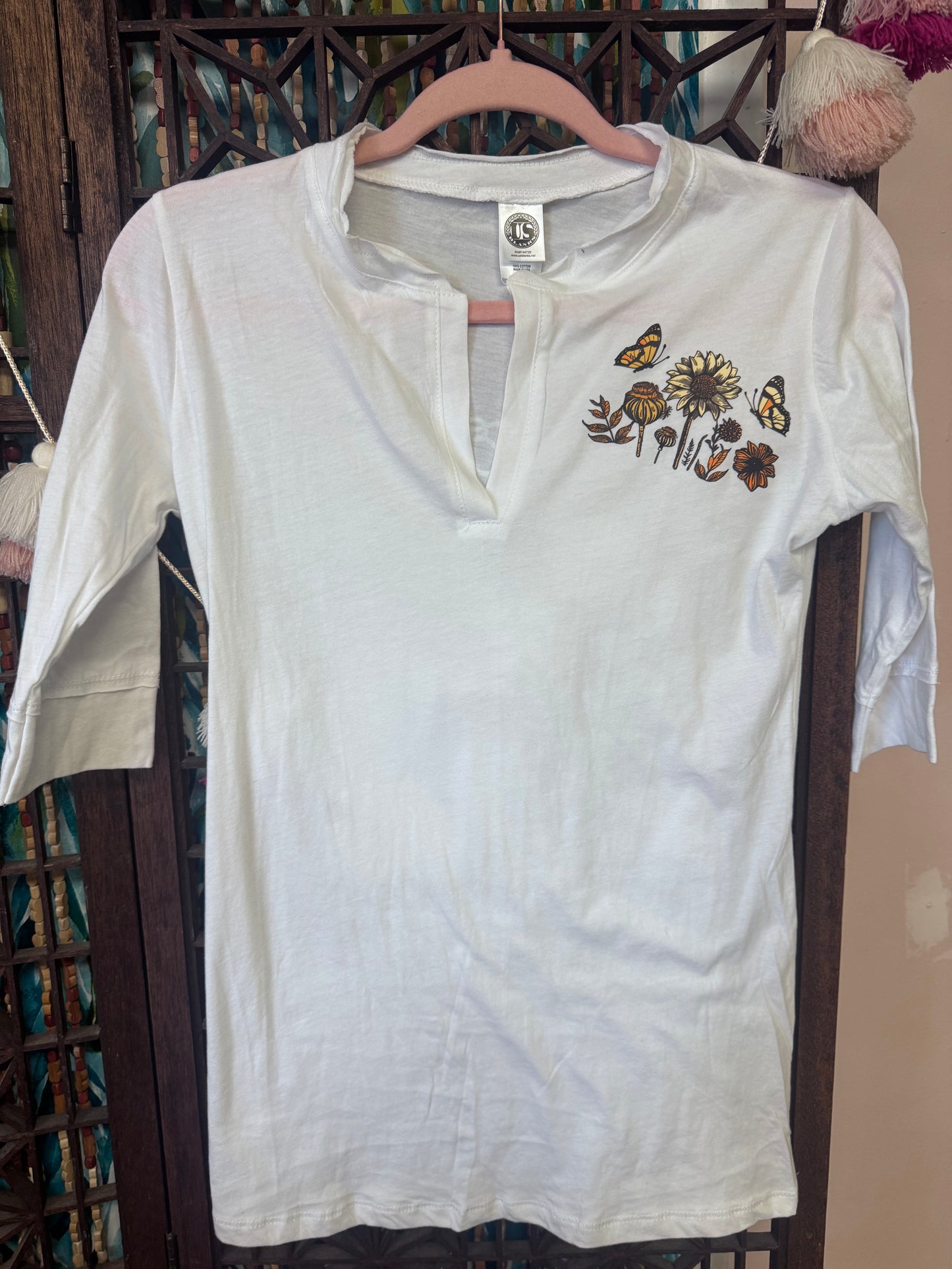 God Doesn’t Graphic T Shirt