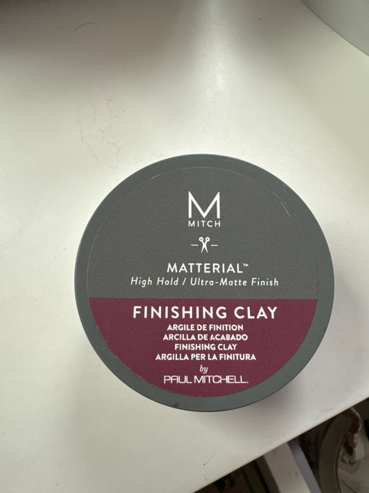 Mitch Matterial Styling Clay
